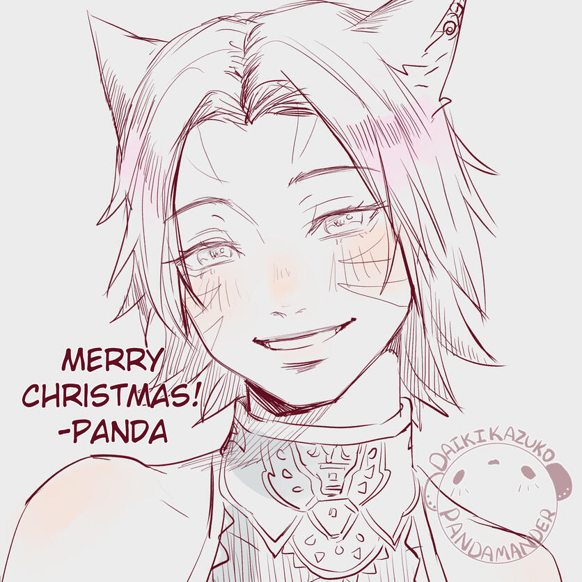 Hestia by Pandamander